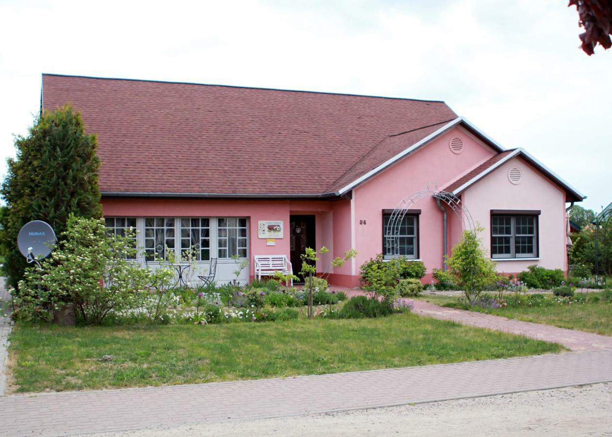 Ferienhaus Friedrichswalde Exterior photo